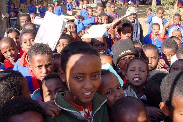 eritrea people