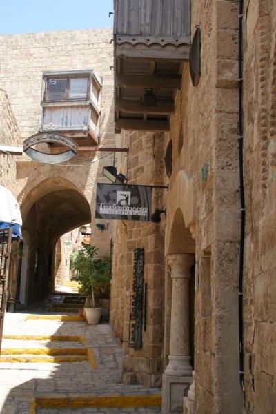 See pictures of and read about Jaffa Israel