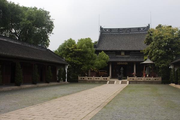See pictures of and read about Confucian Temple China
