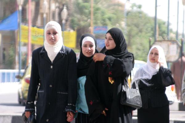 women from syria