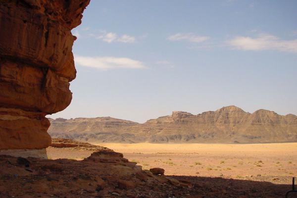 Foto di Wadi Rum - Giordania - Asia