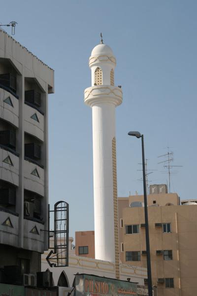 Picture of Minaret in Deira