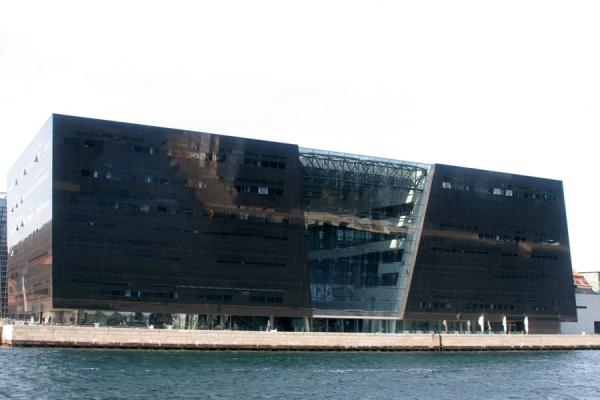 Black Diamond, Copenhagen,