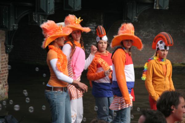 queens day image