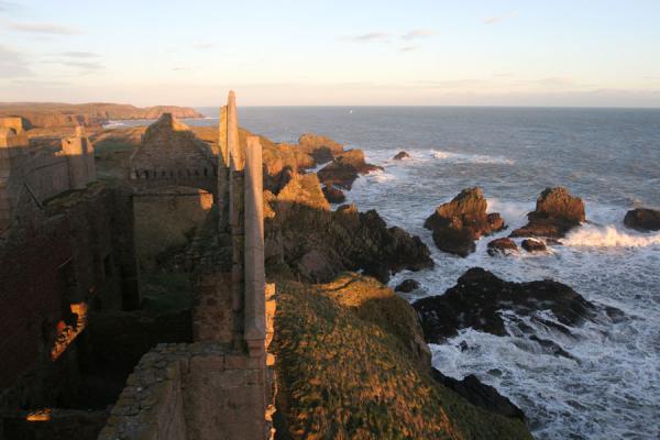 See pictures of and read about Slains Castle United Kingdom