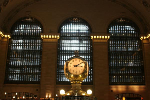 grand central station new york city pictures. Photograph of Grand Central