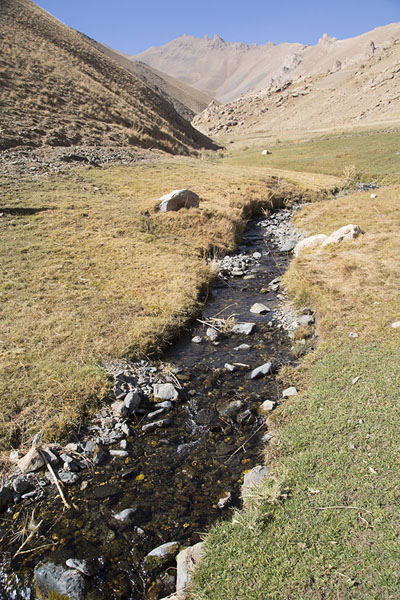 Picture of Upper part of Qazan valleyQazan - Afghanistan