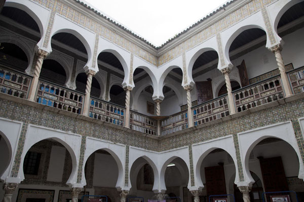 Picture of Interior of Dar AzizaAlgiers - Algeria