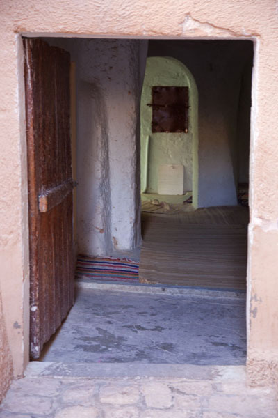 Picture of Ghardaïa (Algeria): Entrance to the big mosque of Ghardaïa