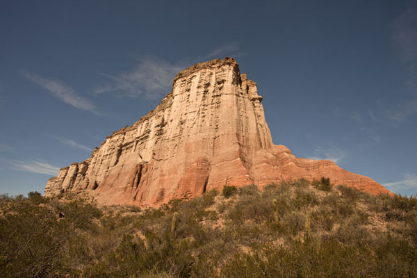 Picture of The spectacular scenery of El Chiflón