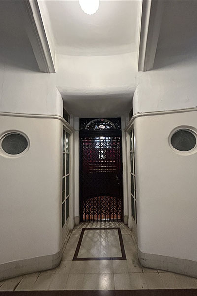Foto di Interior of the Palacio BaroloPalacio Barolo - Argentina