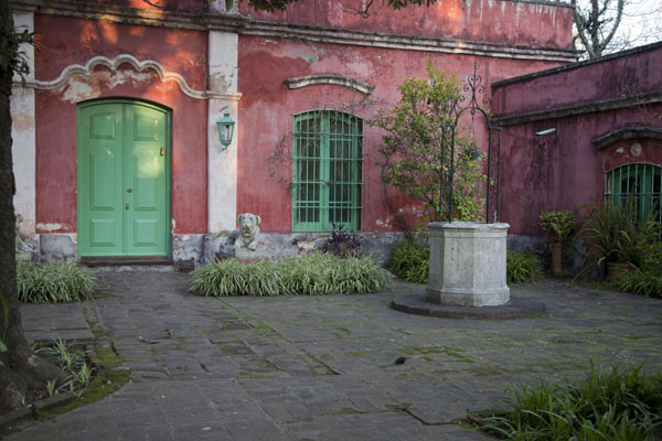 Old mansion in San Isidro | San Isidro Historic Town | Argentina