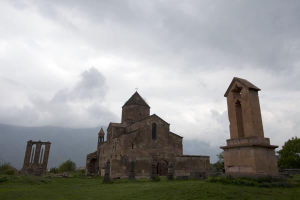 Picture of Odzun church