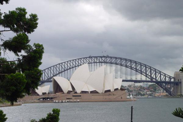 Picture of Sydney Harbour (Australia): Opera House - Sydney Harbour