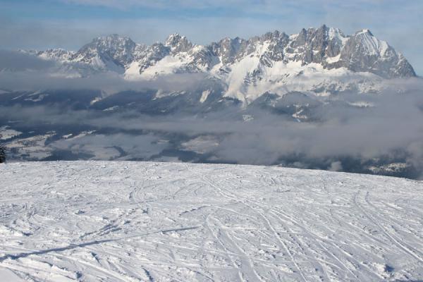 Picture of St. Johann Skiing