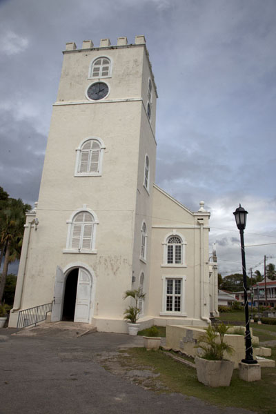 Picture of Church in SpeightstownSpeightstown - Barbados