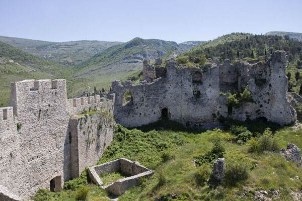 Picture of Blagaj fortress