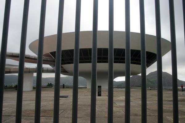 Picture of MAC Niemeyer Museum