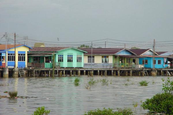 Picture of Kampung Ayer
