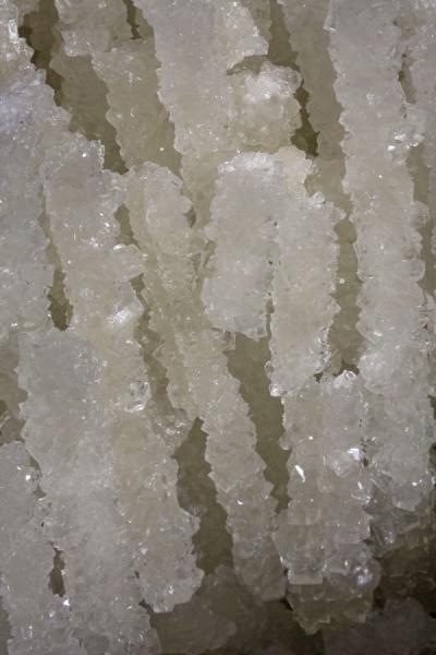 White crystals for sale at Kashgar bazaar | Kashgar Bazaar | China