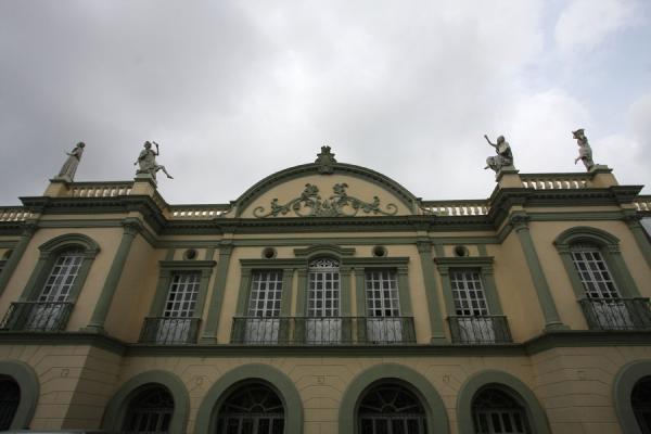 Picture of Popayán (Colombia): Theatre of Popayán