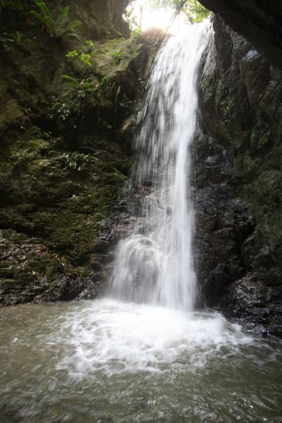 Picture of The delicate Sucre Falls