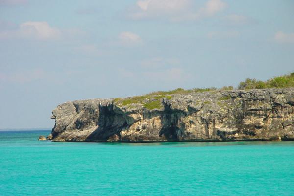 Picture of María La Gorda (Cuba): Turquoise sea at Maria la Gorda