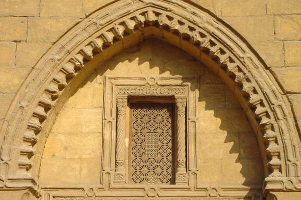 Picture of Detail of Coptic Church - Cairo