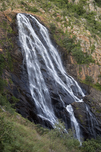 Picture of Malolotja National Park (Eswatini): View of the biggest part of the Malolotja Falls