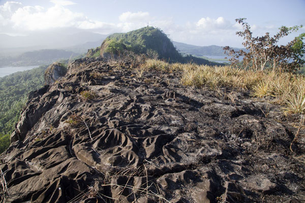 Foto de View from the top of Sokehs rock - Estados Federados de Micronesia - Oceania
