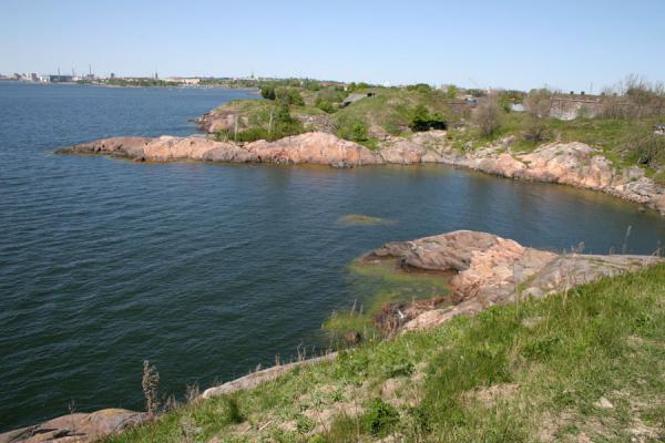 Picture of Kustaanmiekka island: small bay
