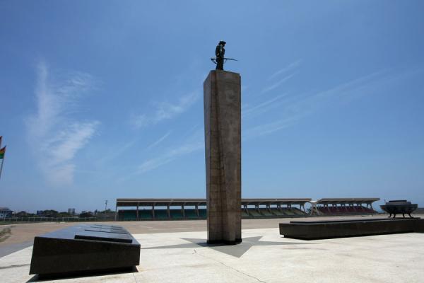 Foto de Independence Monument and Square - Ghana - Africa