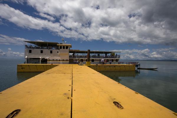 Picture of Lake Volta Cruise