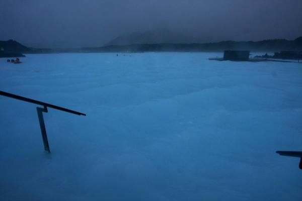 Picture of Blue Lagoon (Iceland): Access into the Blue Lagoon