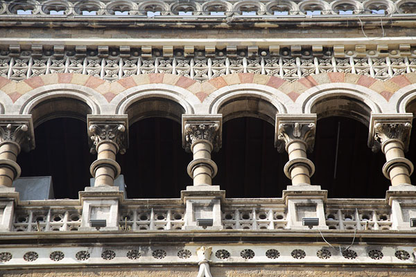 Picture of Chhatrapati Shivaji Terminus (India): 