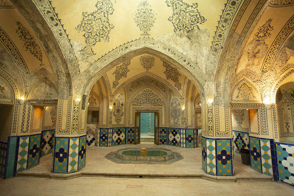 Picture of Hammam-e Sultan mir Ahmed