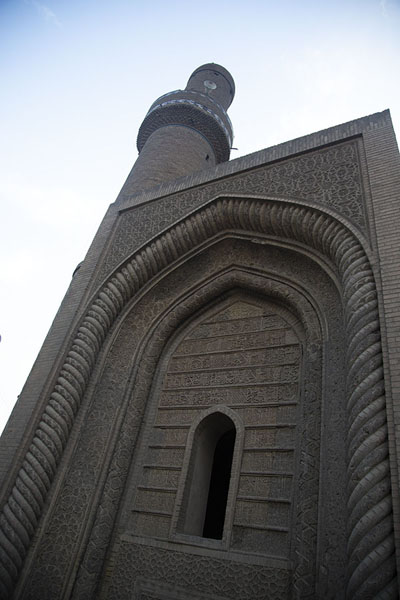 Mosque on Rashid Streeet | Baghdad impressions | Iraq
