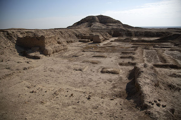 Ruins of the ancient city of Uruk | Uruk | Iraq