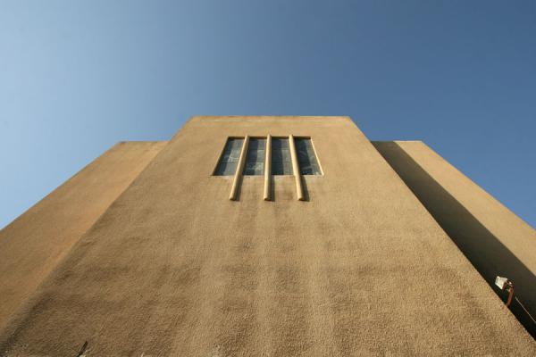Foto van Israël (Typical building in Neve Tzedek neighbourhood)