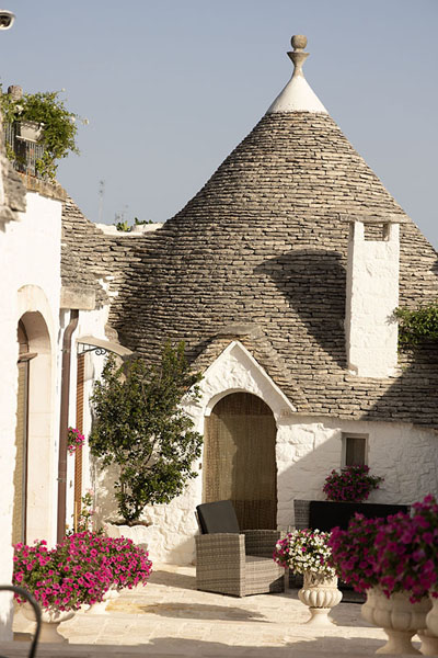 Picture of Typical house, or trullo, in Alberobello