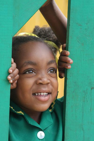 Sweet school girl | Jamaican people | Jamaica