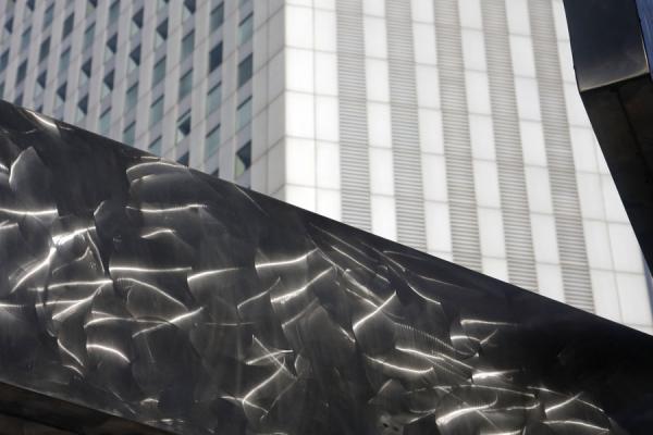 Picture of Steel and concrete: art and architecture in Nishi Shinjuku