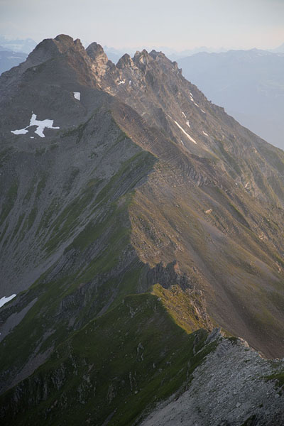 The range at the southern side of Liechtenstein with the highest peaks of the country | Naafkopf | Liechtenstein