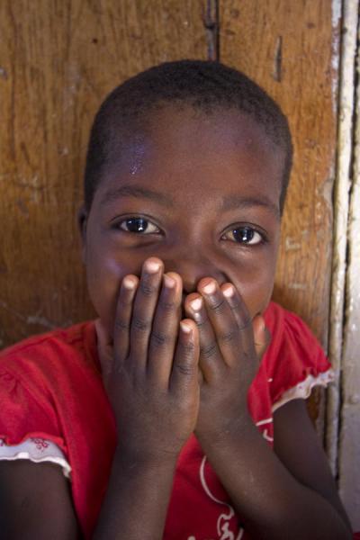 Picture of Malawian girl on the IlalaMalawi - Malawi