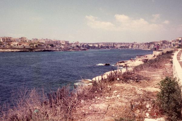 Picture of Harbour of MarsaskalaMalta - Malta