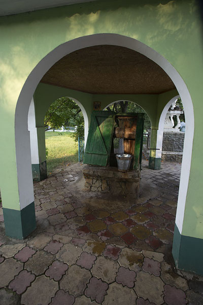 Picture of Congaz (Moldova): Shelter with water source in Congaz