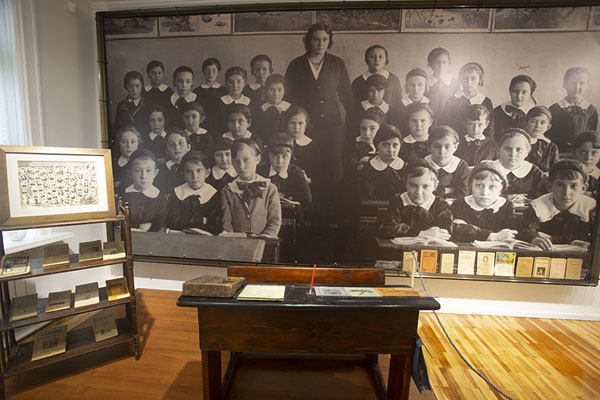 School picture | Museo nazionale della storia della Moldavia | Moldavia