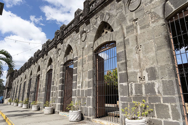The Masaya Market Castle can be found right downtown | Masaya | Nicaragua