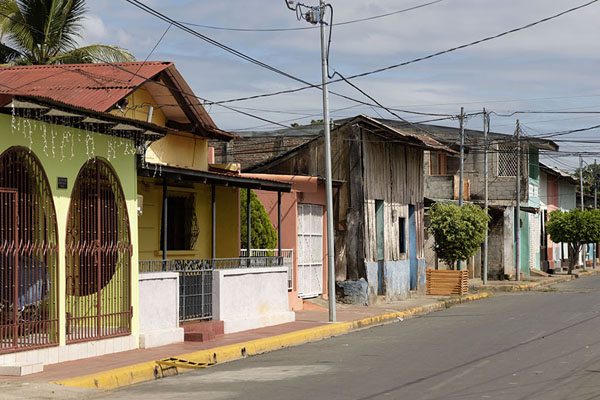 Street in Masaya | Masaya | Nicaragua