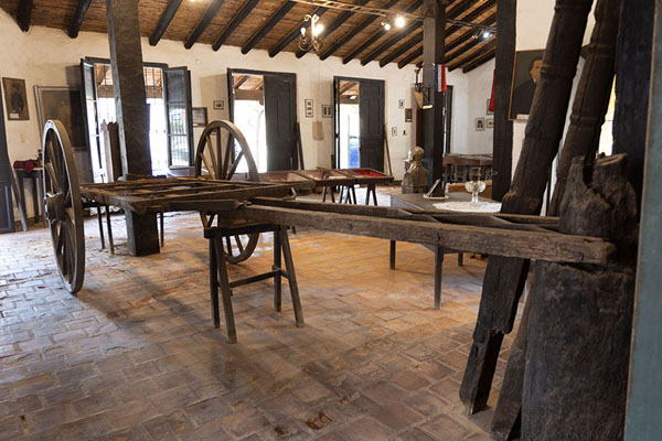 Photo de Small Museum Municipal del Cuartel de la Villa Real in ConcepciónConcepción - le Paraguay